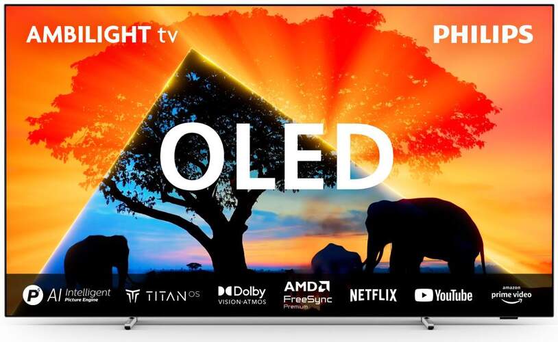 TV Philips 65" OLED 65OLED769
