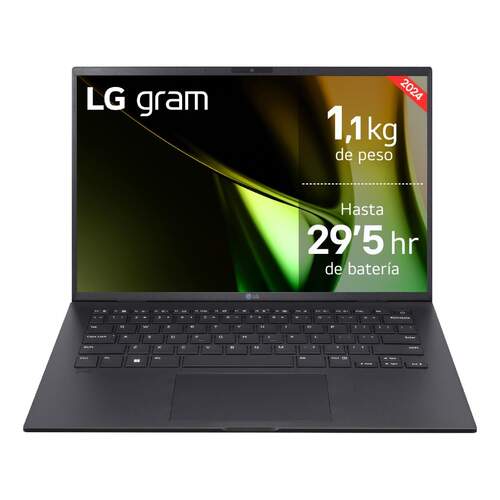 Ordenador Port&aacute;til LG Gram 14Z90S V.AP75P