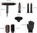SECADOR PRINCESS 529205 ION 2000W BLDC SET MOLDEAD