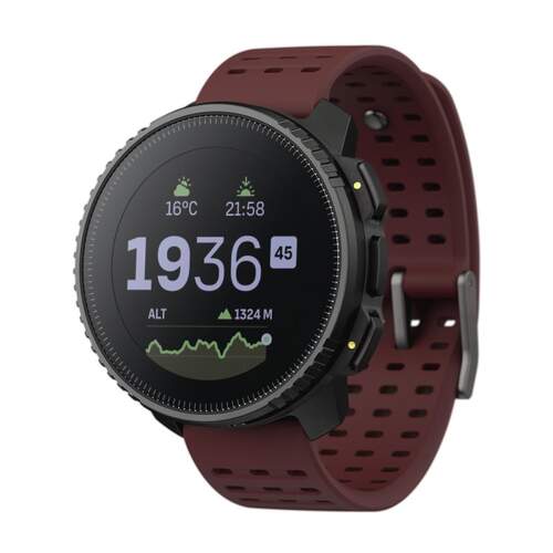 Suunto Vertical All Black Ruby