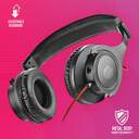 AURICULARES NGS DUAL MIC HEADPHONE CROSS TRAIL