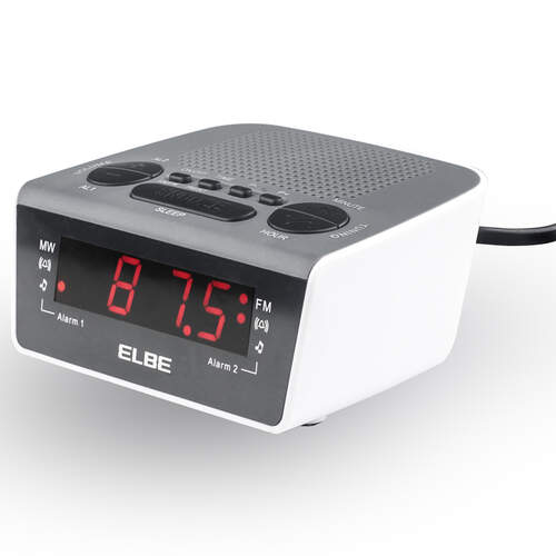 Radio Reloj Elbe CR-932 Digital