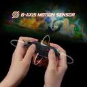 MANDO MINI DRAGONSHOCK SWITCH 2 UNIDADES RGB