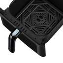 FREIDORA AIRE JATA JEFR1230 6,2L VENTANA 1700W