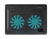 BASE CONCEPTRONIC CNBCOOLPAD2F 2 VENTILADORES