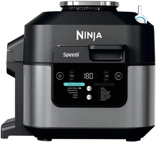 Olla el&eacute;ctrica 9 en 1 Ninja ON500EU