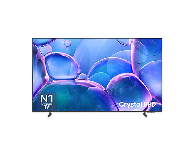 TV Samsung 65" Crystal TU65U7005F