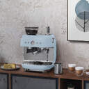 CAFET. SMEG EGF03CREU MOLIN 20B 1650W EXPRESS AZUL