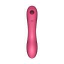 SATISFYER CURVY TRINITY 3 RED