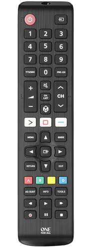 Mando Para TV Samsung One For All URC 4910