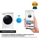 LVD. SAMSUNG WW90T986DSH 9K 1600R BC ATD AW QDRIVE