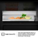 FRI. HISENSE RL3K370SAIE 186x60 1P NF INOX KFIT