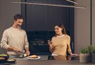 HORNO HAIER H6ID46G3HTB 78L MULTI HIDROLITICO