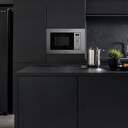 MICR. HISENSE BIM320G41X 20L INOX GRILL INTEGRABLE