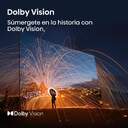 TV HISENSE 55%%%quot; 55A6Q UHD SMART TV DOLBYVISION DTSX