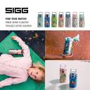 BOTELLA SIGG SHIELD ONE LOVE FOOTBALL 0,5L INFANT