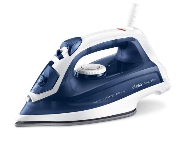 Plancha Ufesa Cobalt