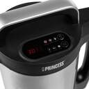 BATID. VASO PRINCESS 214002 SOPA 2L 1000W INOX