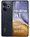 SMARTPHONE REALME 14T 5G 8/256 6,67%%%quot; OBSIDIAN BL