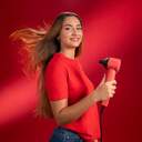 SECADOR CECOTEC IONICARE ROCKSTAR STYLE RED 100839