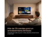 TV SAMSUNG 55%%%quot; TU55U8075H CRYSTAL UHD SMART TV BT
