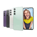 SMARTPHONE SAMSUNG S23 FE 8/256 6,4%%%quot; PURPLE