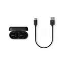 AURICULARES PHILIPS TAQ2000BK BT 5.4 IPX4 28H NEG