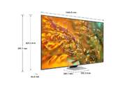 TV SAMSUNG 65%%%quot; TQ65Q80D QLED UHD FULLARRAY 120HZ