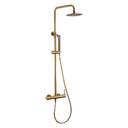 GRIFO IMEX CONJ. DUCHA MM MONZA OC BDM039-OC