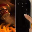 FREIDORA AIRE CECOTEC RAIN 3300 5,5L DOSIFIC ACEIT