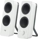 ALTAVOCES LOGITECH Z207 BLUETOOTH BLANCO