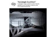 LVJ. LG DF375HVS 3%%%#186;B 6P 60CM QUADWASH