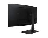 MONITOR SAMSUNG 34%%%quot; LS34C652UAUXEN WQHD FREESYNC