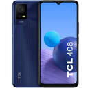 SMARTPHONE TCL 408 T507D 4/64 6,6%%%quot; MIDNIGHT BLUE