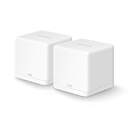 SISTEMA MESH MERCUSYS WIFI AC1300 WIFI 2 PACK