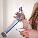 PLANCHA VERTICAL POLTI GSM50B 800W PLEGABLE BOLSA