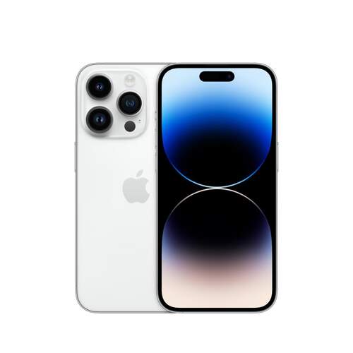 iPhone 14 PRO 6/128GB Plata