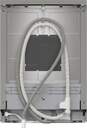 LVJ. BOSCH SMS2HTI06E 5P 46dBA INOX