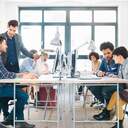 RATON OPTICO LOGITECH M220 SILENT WIRELESS ROJO