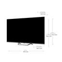 TV HAIER 43%%%quot; H43S80FUX UHD QLED GOOGLETV PEANA