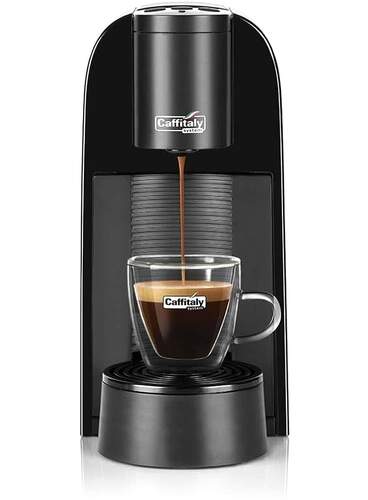 Cafetera Cápsulas Montecelio Stracto S35R2