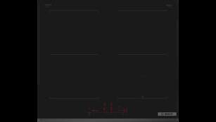 Placa Inducción Bosch PVQ631HC1E