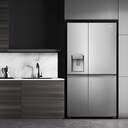 FRI. HISENSE RS818N4IIE1 179x91 NF INOX DISP DSP