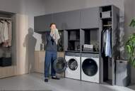 LVD. HAIER HW110B14387UIB 11K 1400R ABT UFA