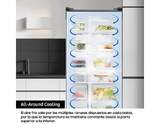 FRI. SAMSUNG RS62DG5003S9EF 178x91 INOX