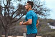 SMARTWATCH AMAZFIT ACTIVE 3 PREMIUM NFC ATLAS BLUE