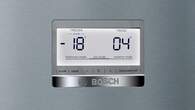 FRICOM. BOSCH KGN39AIDP 203x60 NF INOX IFY
