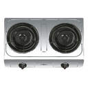 HORNILLO VITROKITCHEN 275IB INOX 2F GAS TERMOPAR