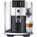 CAFET. JURA E8 CHROME SUPERAUTOMATICA 15581
