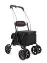 CARRO-COMPRA ROLSER KDI001 KDIR LN 4TOUR NEGRO